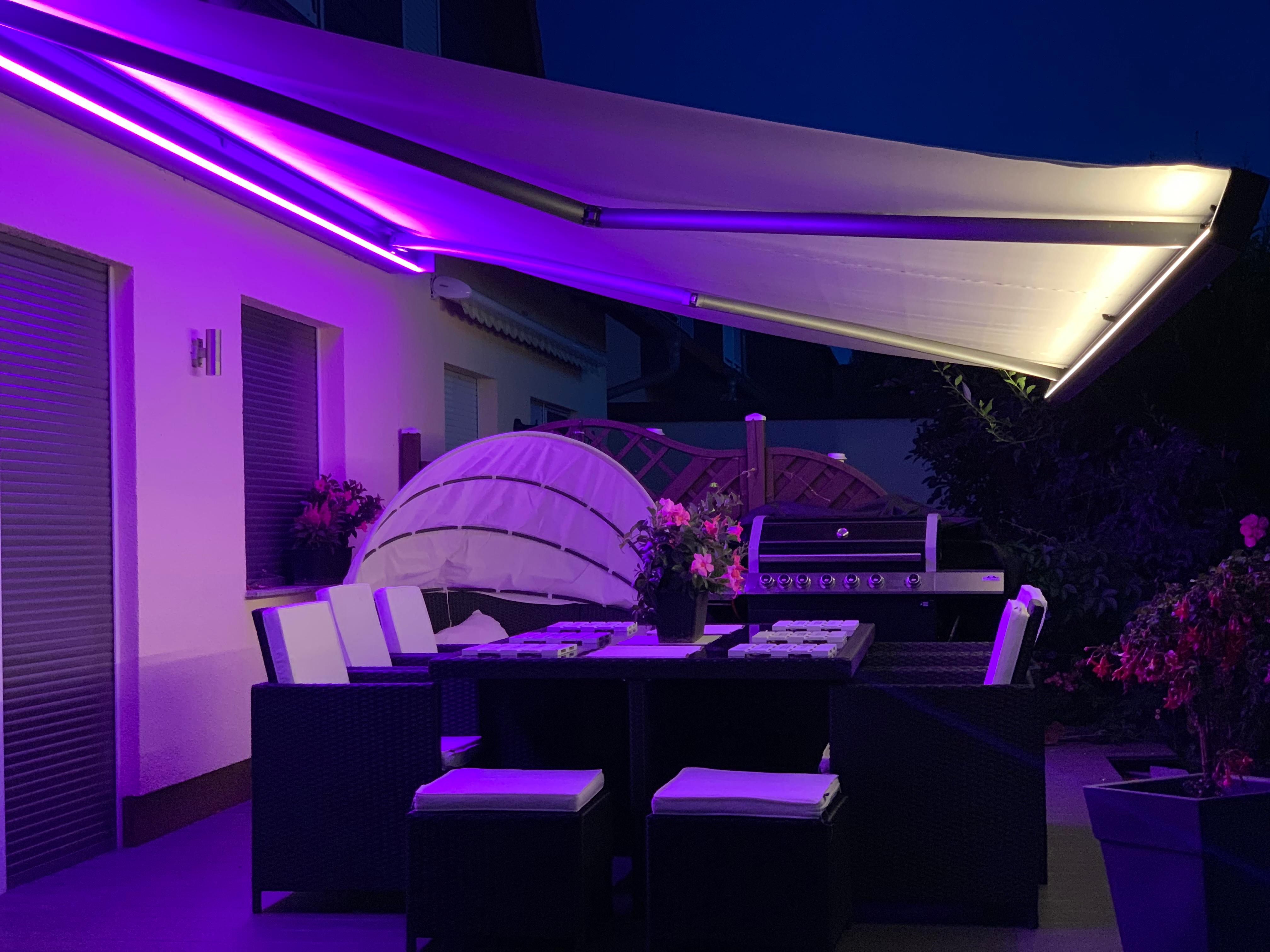 LED-Beleuchtung Referenz 1