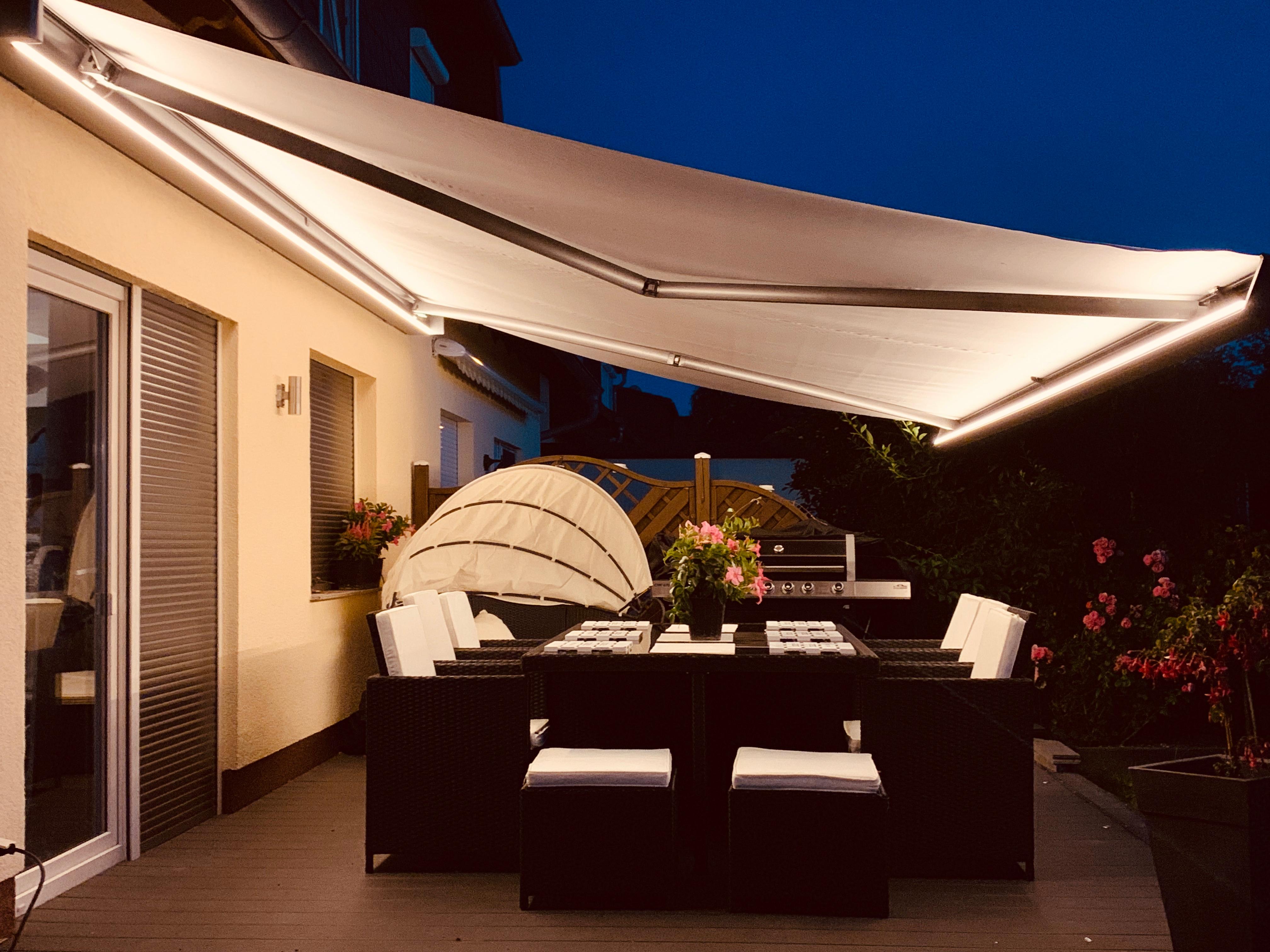 LED-Beleuchtung Referenz 2