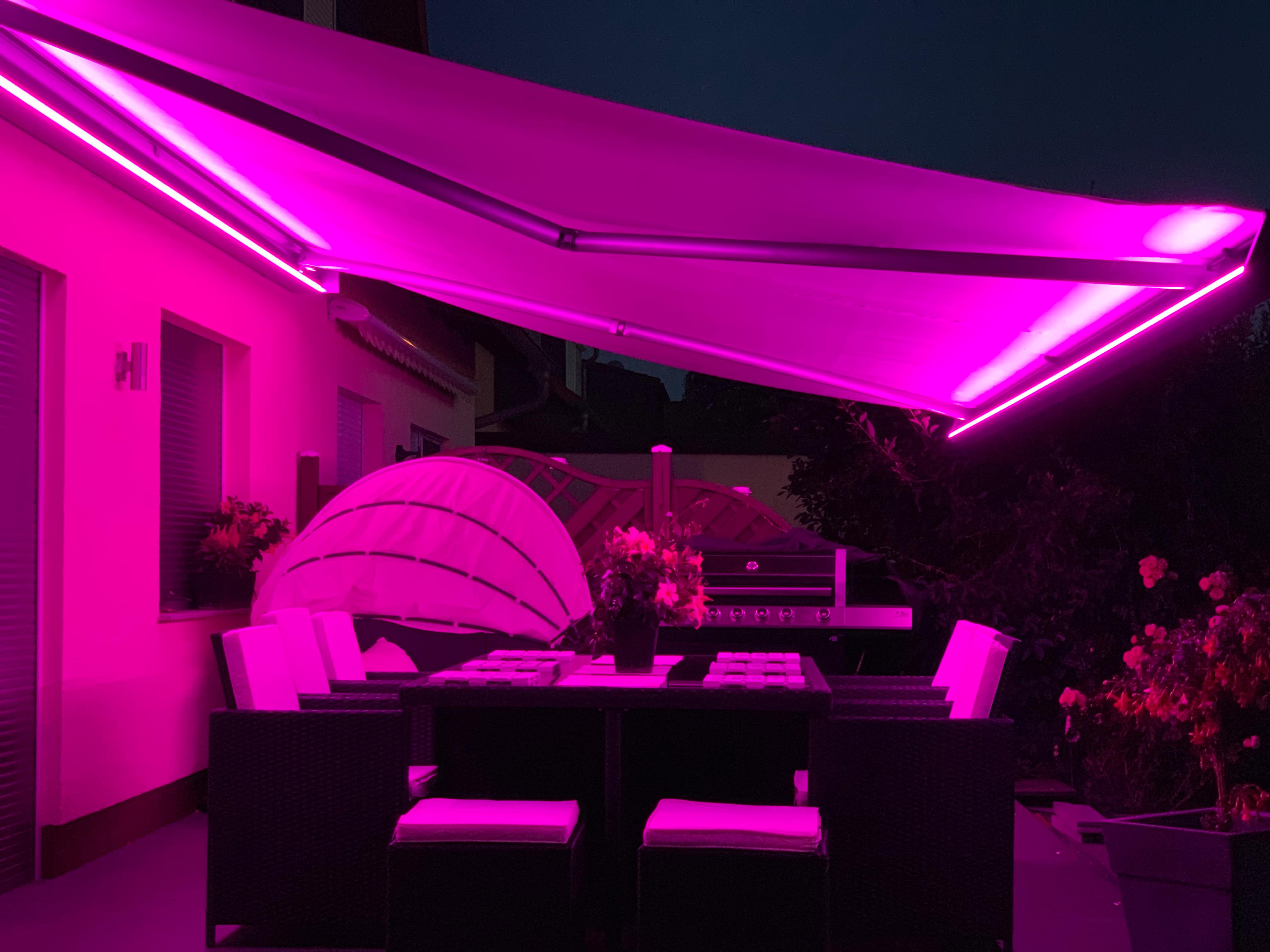 LED-Beleuchtung Referenz 3