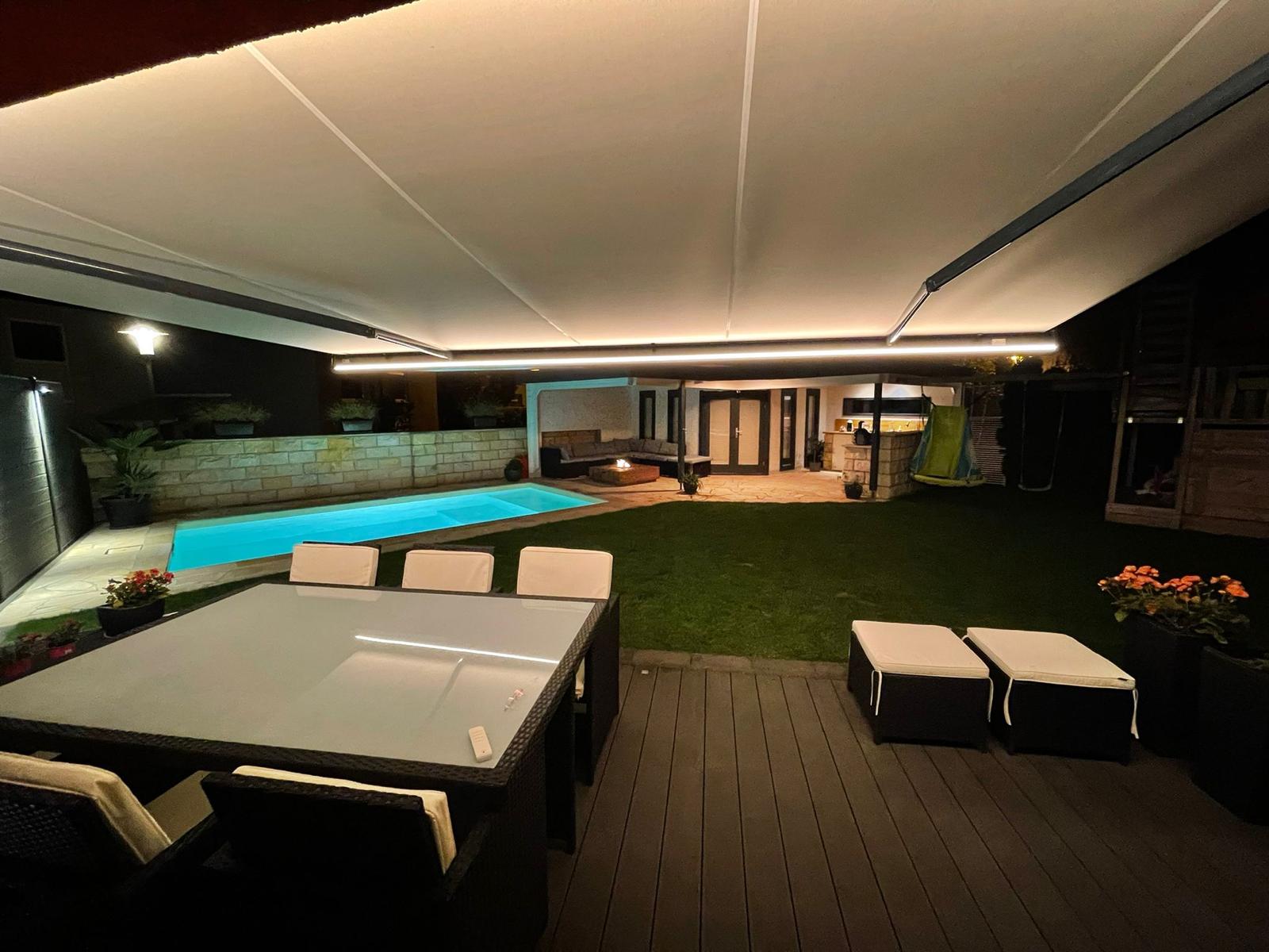 LED-Beleuchtung Referenz 4