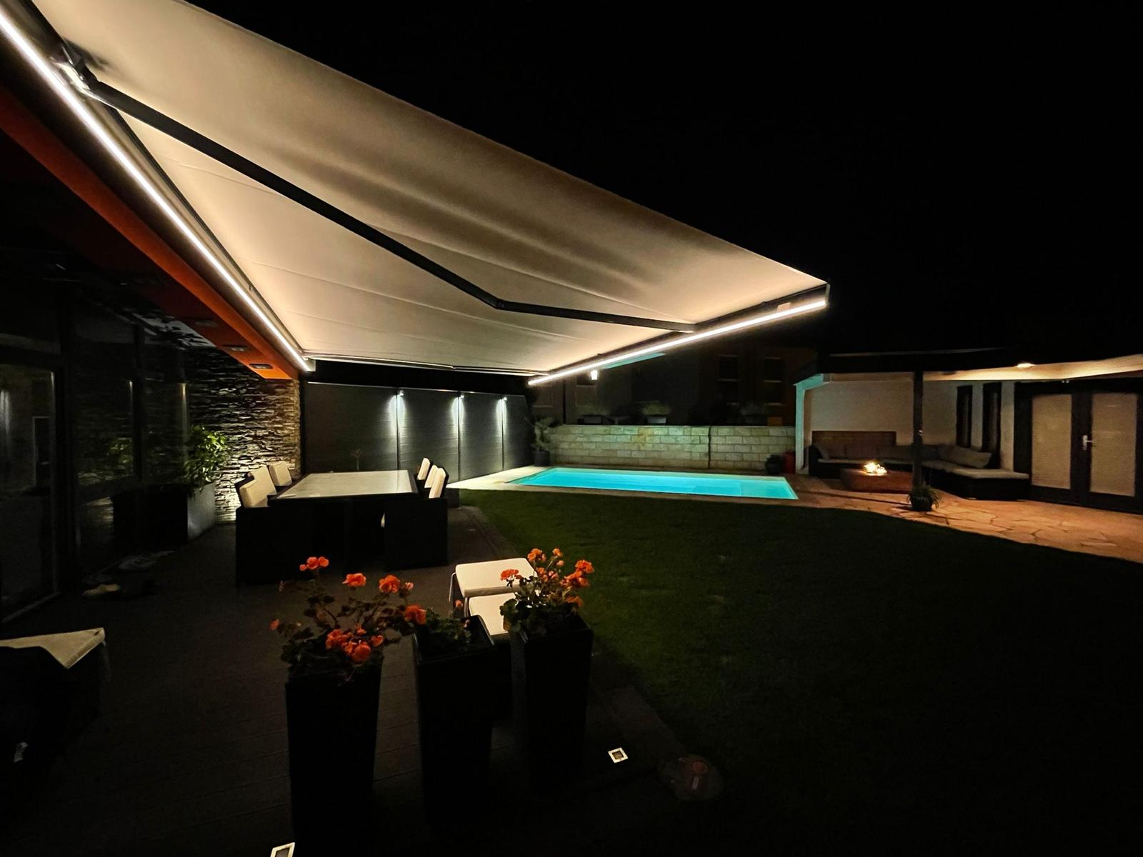 LED-Beleuchtung Referenz 5