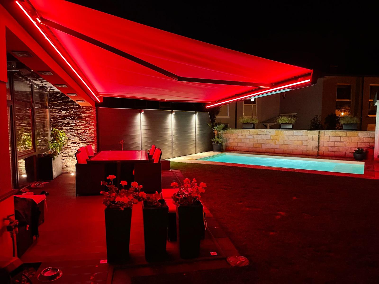LED-Beleuchtung Referenz 7