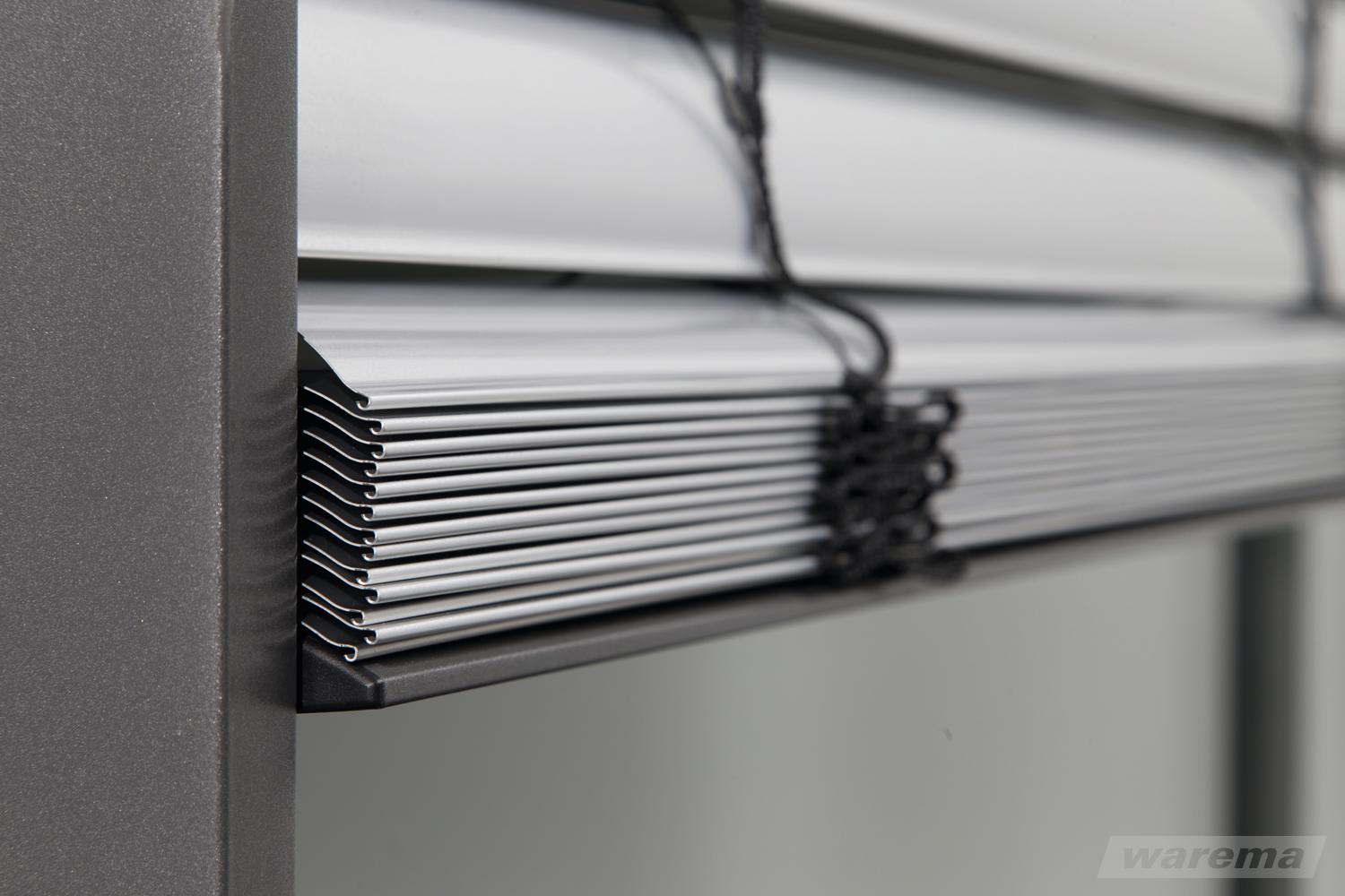 Raffstoren Detail